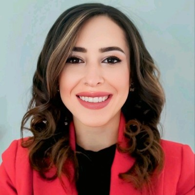 Speaker Ana Catarina De Alencar