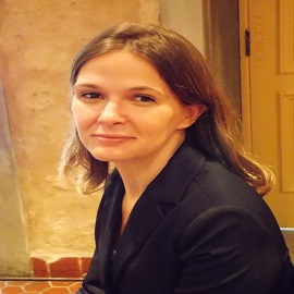 Speaker Adriana De Moura