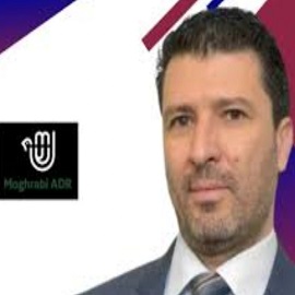 Speaker Joseph Moghrabi