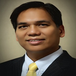 Speaker Paolo Miranda