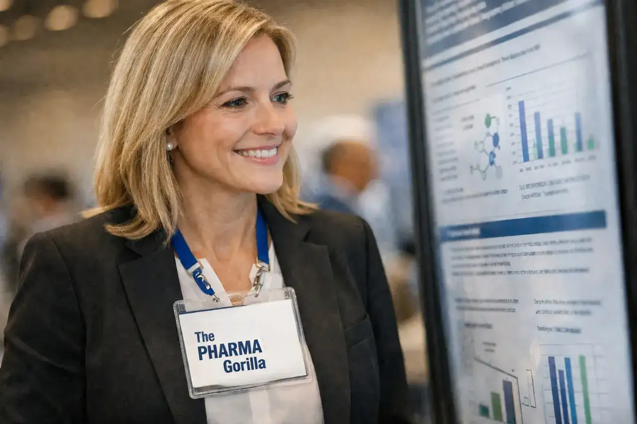 Real estate professionals looking at blueprints